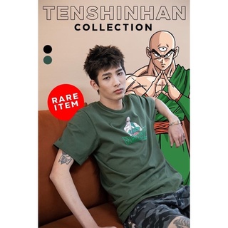 เสื้อยืด5th Avenue x DragonballZ รุ่น Tenshinhan