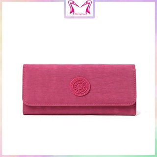 Mindesa-กระเป๋าสตางค์แฟชั่นทรงยาวสำหรับผู้หญิง ของแท้ 100% จัดส่งจากโรงงาน-8107# wallet