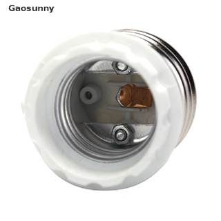 Gaosunny อะแดปเตอร์ซ็อกเก็ตแปลงฐานหลอดไฟ E40 เป็น E27 Led Th