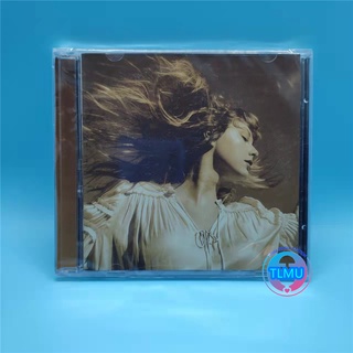 อัลบั้มเพลง Taylor Swift Fearless Taylors Version 2CD (2021)(YQ01)