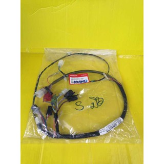 ﻿สายไฟเวฟ125S แท้หัวเถิก สตาทมือ ตรงรุ่น แท้เบิกศูนย์HONDA 32100-KPH-9000ส่งฟรีเก็บเงินปลายทาง