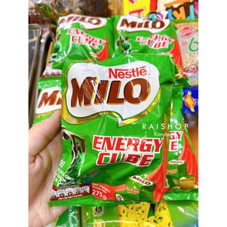 Milo cube ไมโลก้อน 100 เม็ด ของแท้