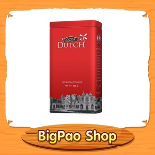 Cocoa Dutch โกโก้ดัทช์ ขนาด 400 กรัม