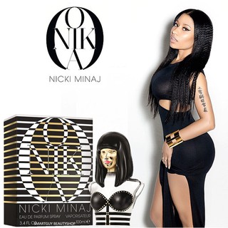 Nicki Minaj ONIKA Eau De Parfum Spray 50ml น้ำหอมลิขสิทธิ์แท้จากแร็ปเปอร์สาวนิคกี้ มินาจกลิ่นหอมเซ็กซี่รับประกันของแท้