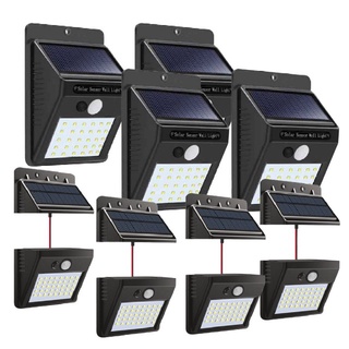 SOLAR LIGHT 30LED 6PCS Tvd_WarehouseSale