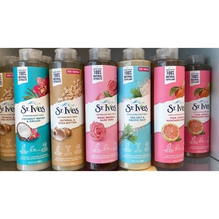 ST. IVES Body Wash 650 ml.