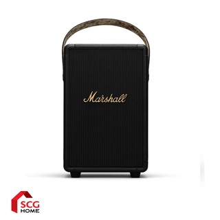 Marshall ลำโพง รุ่น Tufton สี Black and Brass