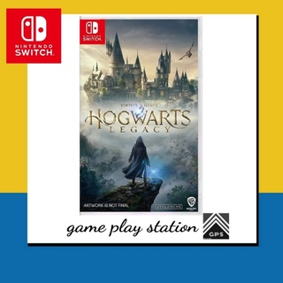 [Pre-order] nintendo switch hogwarts legacy ( english zone 3 )เลื่อนกำหนดออกเป็นวันที่ 14/11/2023