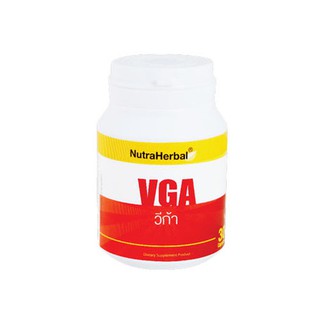 NutraHerbal VGA (30 แคปซูล)