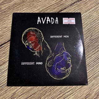 ซีดี (CD) AVADA - "Different Men Different Mind"