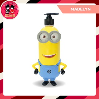 MADELYN MINION LIMITED BATH&amp;SHOWER STRAWBERRY ANGEL #KEVIN มินเนี่ยน บูสเตอร์ บาธ และ เชาเวอร์