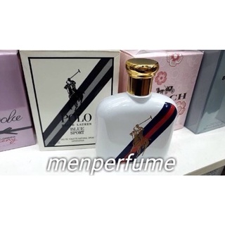 Polo blue sport edt 125ml tester