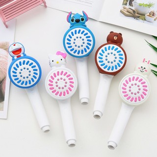 พร้อมส่ง ฝักบัวลายการ์ตูน มี 5 ลาย