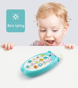 ✌✌✌Baby remote control toy remote learning lights for baby click & count remote toys for boy girl infant baby toddler to