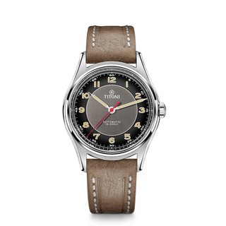 Titoni Luxury Gents Watch - Heritage Model: 83019 S-ST-638