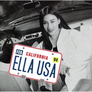 Ella - ELLA USA (ซีดี 24 บิต รุ่นลิมิเต็ด)