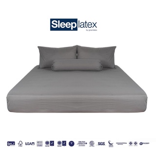 ชุดผ้าปูที่นอน MANUKA LINENS (3.5ฟุต / 5ฟุต / 6ฟุต) เนื้อ เนียน นุ่ม by Sleep Latex - Sleep Latex By Greenlatex