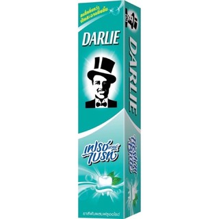 ยาสีฟัน  ดาร์ลี่ Darlie Fresh &amp; Brite 140g.