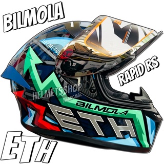 BILMOLA RAPID RS ETH