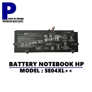 BATTERY NOTEBOOK HP SE04XL++ HP PRO X2 612 G2 HSTNN-DB7Q 860724-2B1/ แบตเตอรี่โน๊ตบุ๊คเอชพี (ORG)