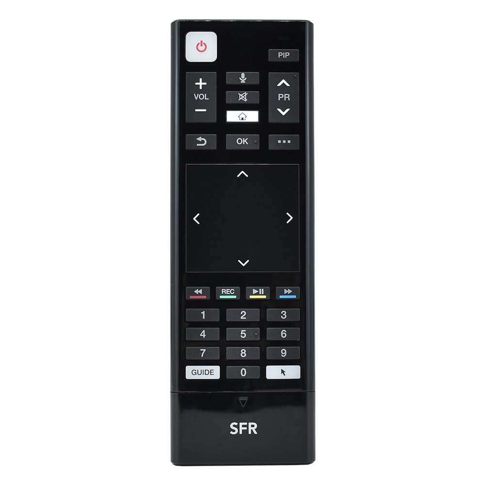 ใหม่เปลี่ยนรีโมทคอนโทรลสําหรับ LG SFR Google TV Palyer สมาร์ท QR1-media รีโมทคอนโทรล Fernbedienung A