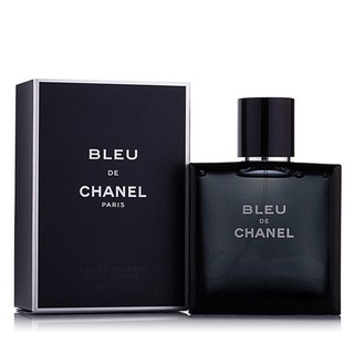 น้ำหอมชาแนล Bleu De Chanel EDP for men 100 ml น้ำหอมผู้ชาย น้ำหอมติดทนนาน