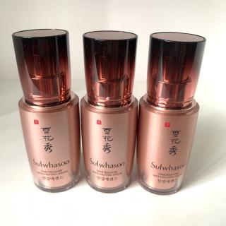 ของแท้**Sulwhasoo Timetreasure Renovating Serum 4ml. เซรั่มลดเลือนริ้วรอยระดับพรีเมี่ยม มอบความยืดหยุ่น