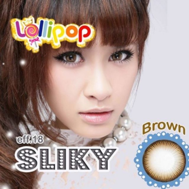 bigeye ☆ Silky / Chao คอนแทคเลนส์