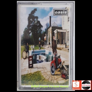 □มือ2 OASIS เทปเพลง ● อัลบั้ม be here now(ลิขสิทธิ์แท้) .