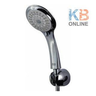 A-6014-HS ชุดฝักบัวสายอ่อน 3 ระบบ American Standard Hand Shower 3 Functions With Hook and Hose series SMART