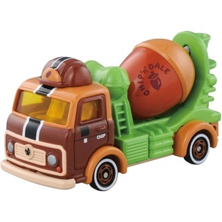 🚗รถเหล็ก Tomica DM-16 Kyasuparuzu Chip &amp; Dale