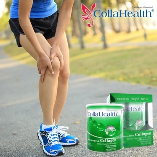 Collahealth Collagenคอลลาเจนบริสุทธิ์ คอลลาเฮลท์ 200 g