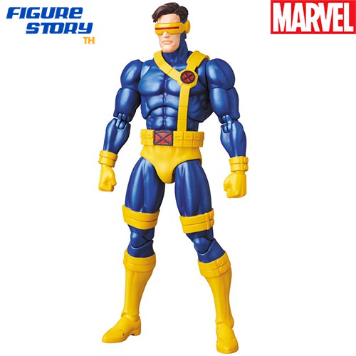 *In Stock*(พร้อมส่ง) MAFEX No.099 MAFEX CYCLOPS (COMIC Ver.) "X-MEN" - Action Figure (โมเดล)(ของแท้)