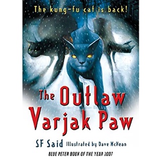 Outlaw Varjak Paw (Varjak Paw) สั่งเลย!! หนังสือภาษาอังกฤษมือ1 (New)