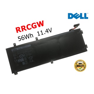 Dell แบตเตอรี่ RRCGW (สำหรับ Precision 5510 M5510 XPS 15 9550 Series) Dell Battery Notebook เดล แบตเตอรี่ โน๊ตบุ๊ค