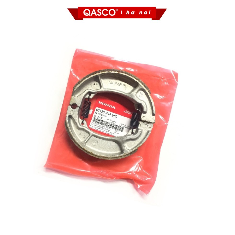 HONDA 06430K44V80_HONDA Vision 110 TASCO ชุดผ้าเบรค อะไหล่มอเตอร์ไซค์_7A 3C