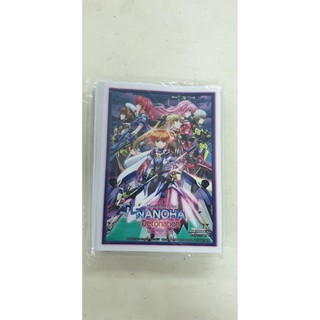 ﻿Bushiroad Sleeve Collection - Nanoha Detonation