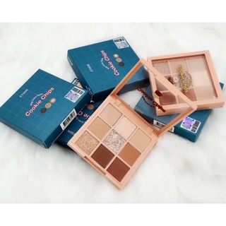 อายแชโดว์ Etude house eyeshadow palette play colour eys #cookies ships