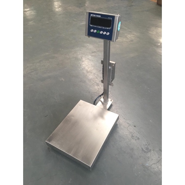 ตาชั่ง Mettler Toledo 60 Kgs