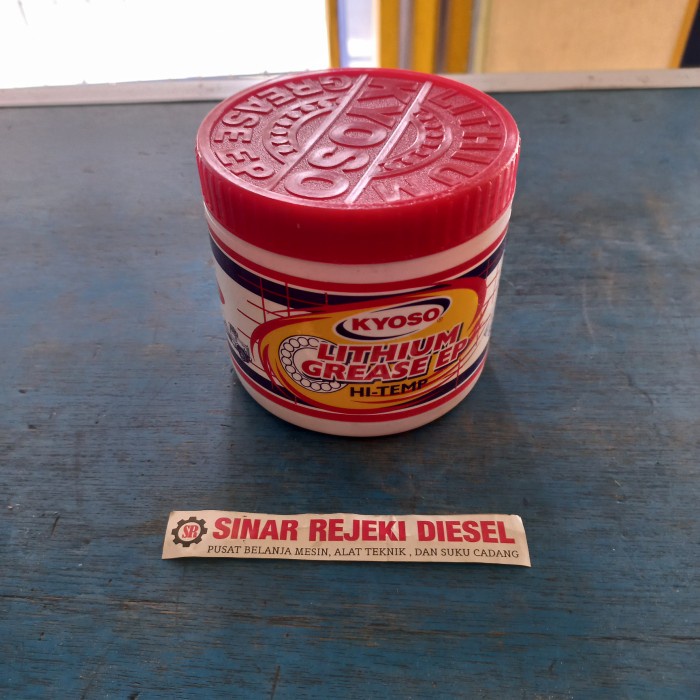 Stempet Grease Bearing / Lithium Grease Hi Temp Kyoso 450 gr gz