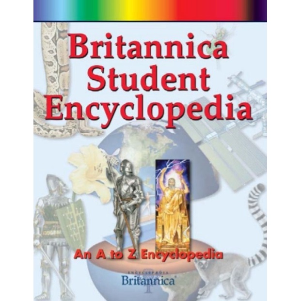 Britannica Student Encyclopedia (ebook)
