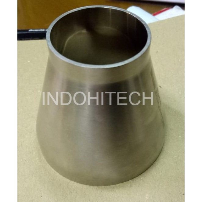 Reducer SS316 3x2 นิ้ว Reducer 3 นิ้วถึง 2 นิ้ว SS 316