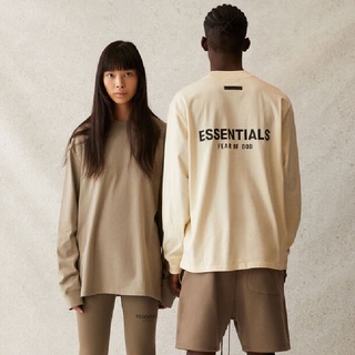 FEAR OF GOD FOG Essentials Season 6 Reflective Tee