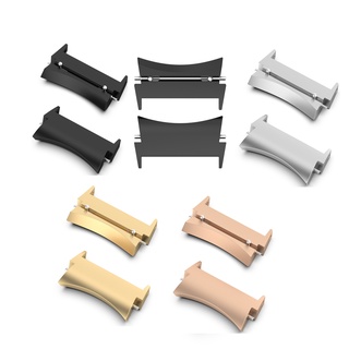 สแตนเลสสายโลหะสําหรับ Samsung galaxy Watch 7 6 5 4 FE Watch7…