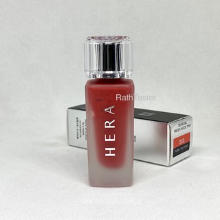 ของแท้100% ส่งได้ทันที Hera Sensual Fresh Nude Tint #233 Pure Tattoo 7ml.