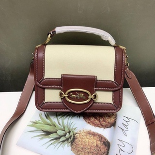 Coach HERO SHOULDER BAG