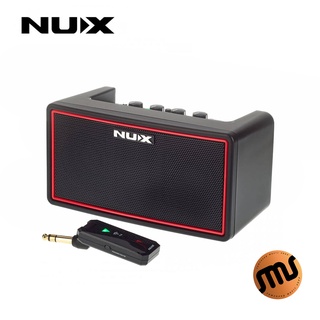 NUX แอมป์กีต้าร์+เบส รุ่น Mighty Air Bluetooth + Wireless