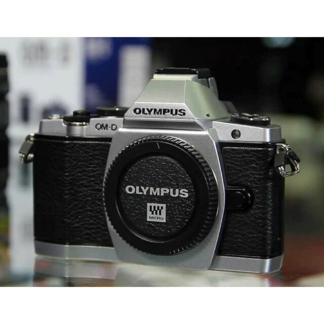 กล้องถ่ายรูปมือ2 Olympus OM-D E-M5 mark1 +เลนส์