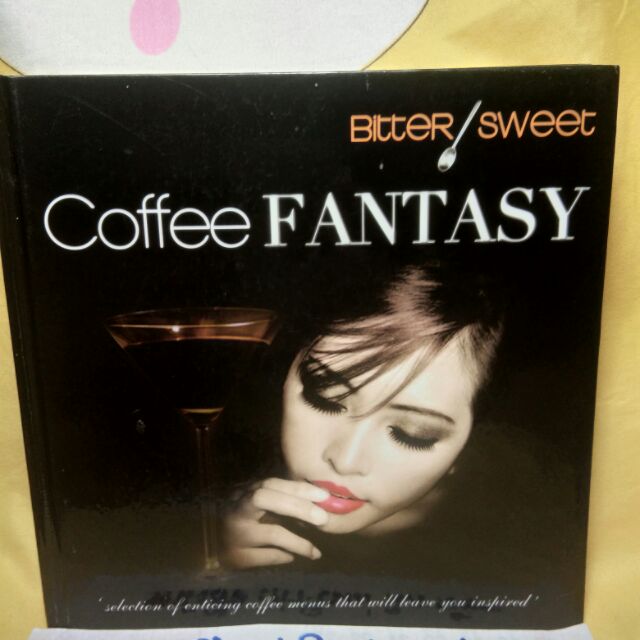 หนังสือCoffee Fantasy : Bitter/Sweet