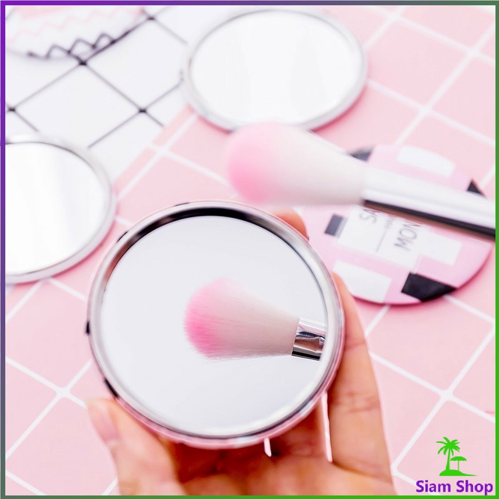 กระจกลายน่ารัก ของถูก/ Small Mirror